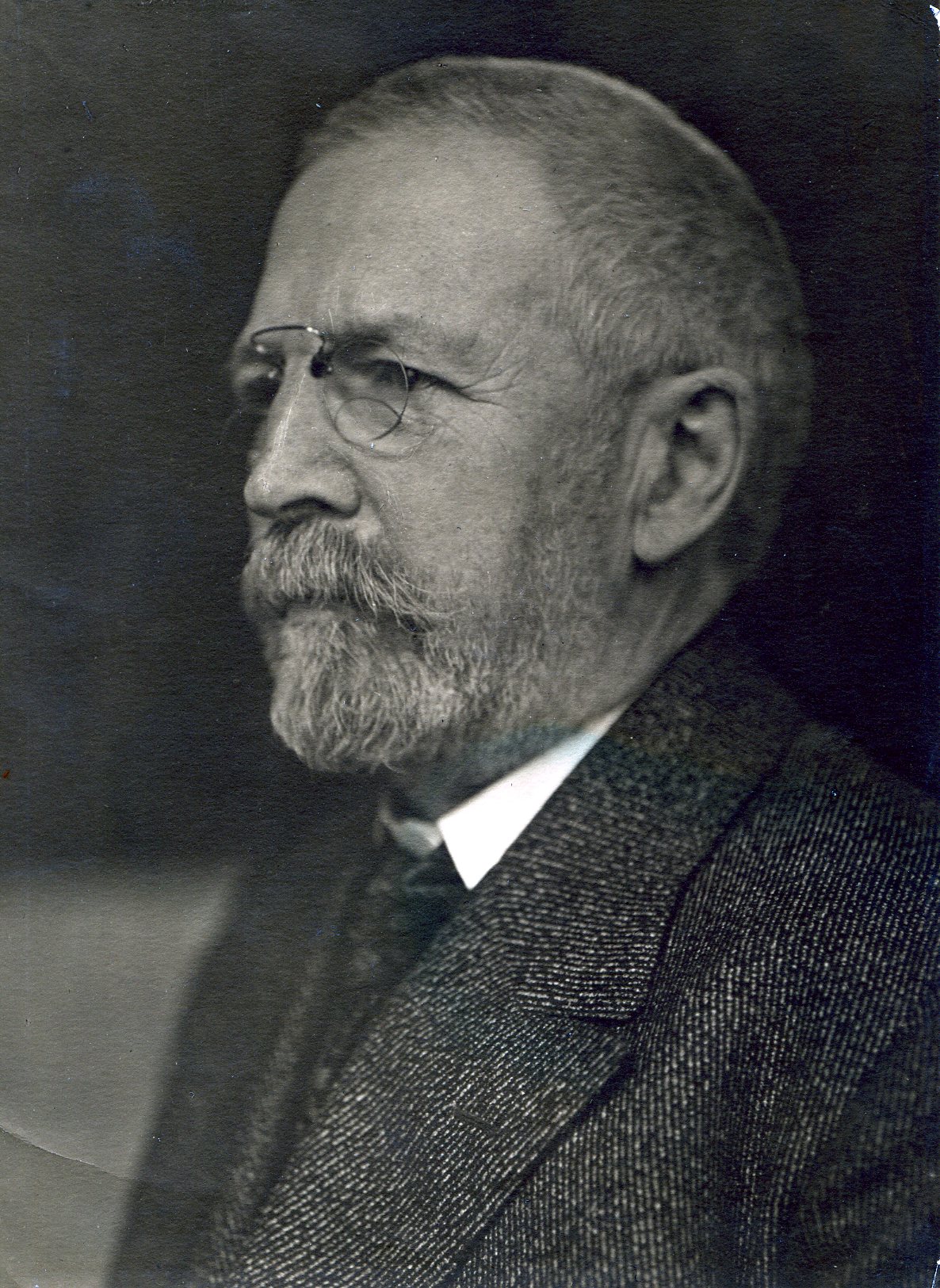 Member portrait of William S. Dennett